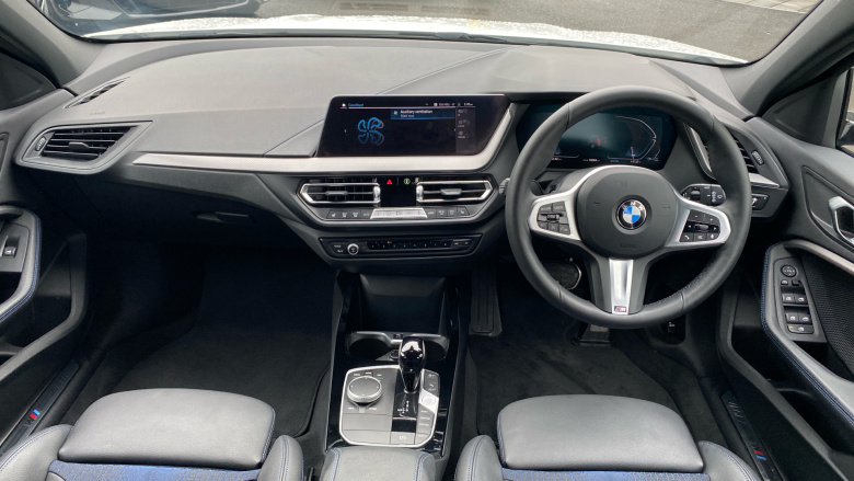 BMW 1 Series 118i M Sport 5dr Step Auto Petrol Hatchback